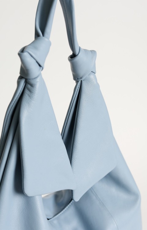Shoulder Bag Shade | světle modrá - CROMIA